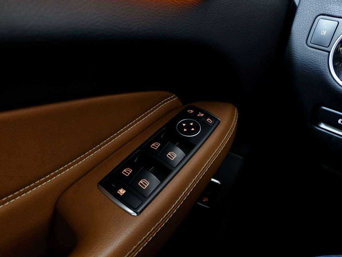 Mercedes-Benz GLS с пробегом — 2016 год. Фото: #22