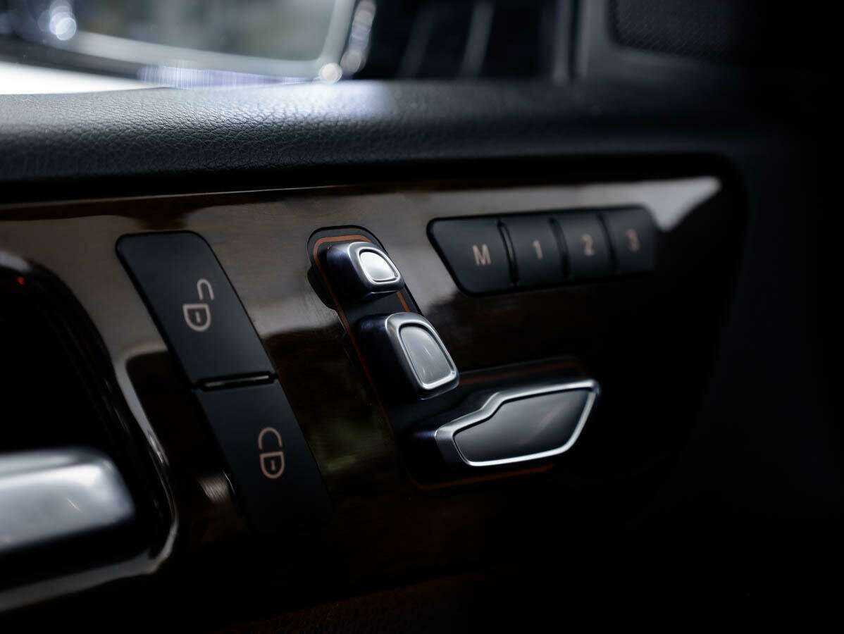 Mercedes-Benz GLS с пробегом — 2016 год. Фото: #23