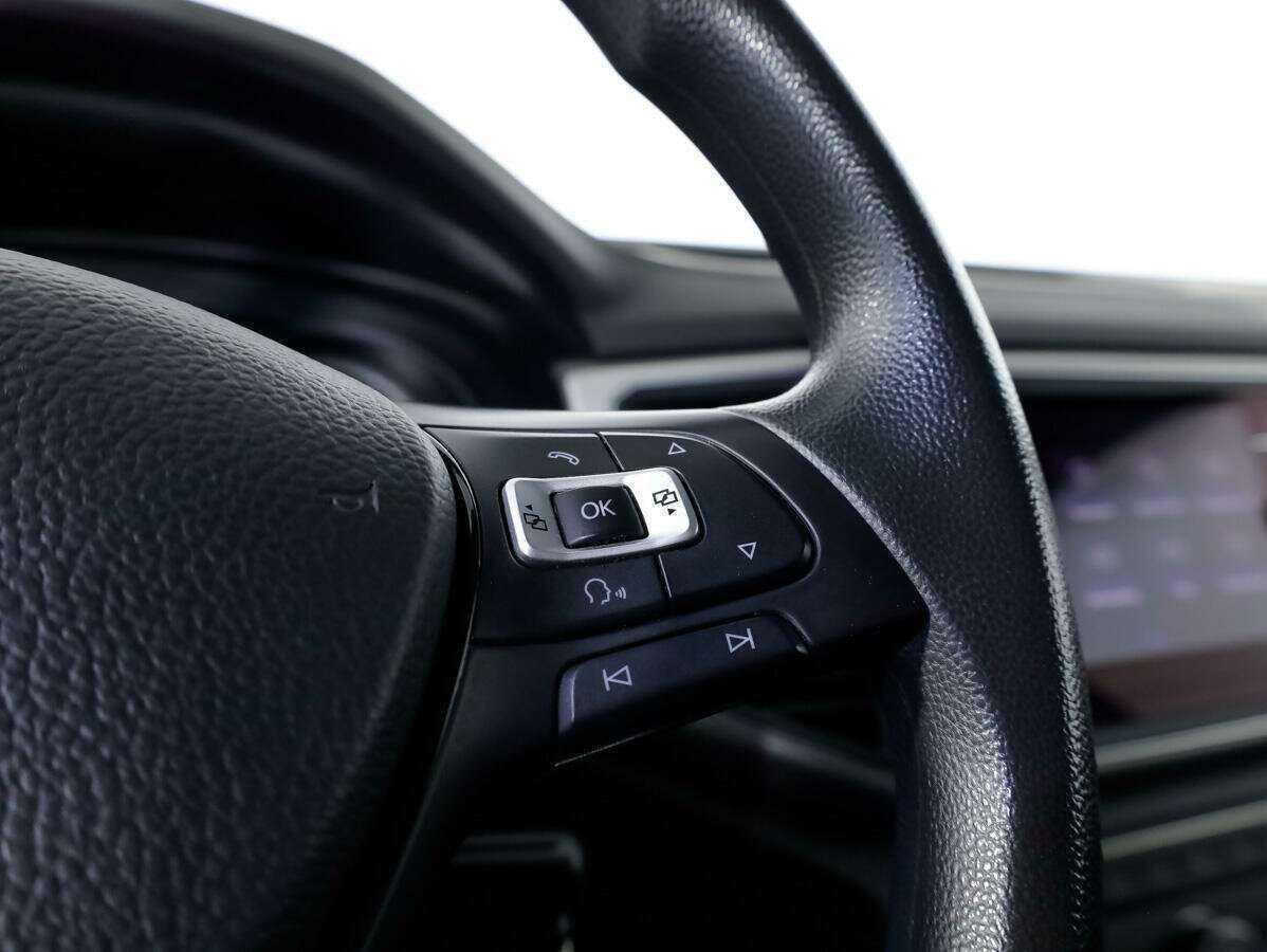 Volkswagen Teramont с пробегом — 2018 год. Фото: #13