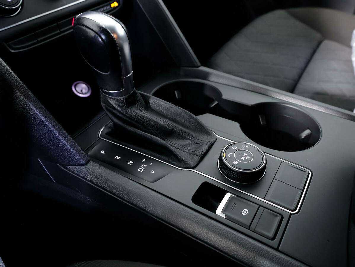 Volkswagen Teramont с пробегом — 2018 год. Фото: #18