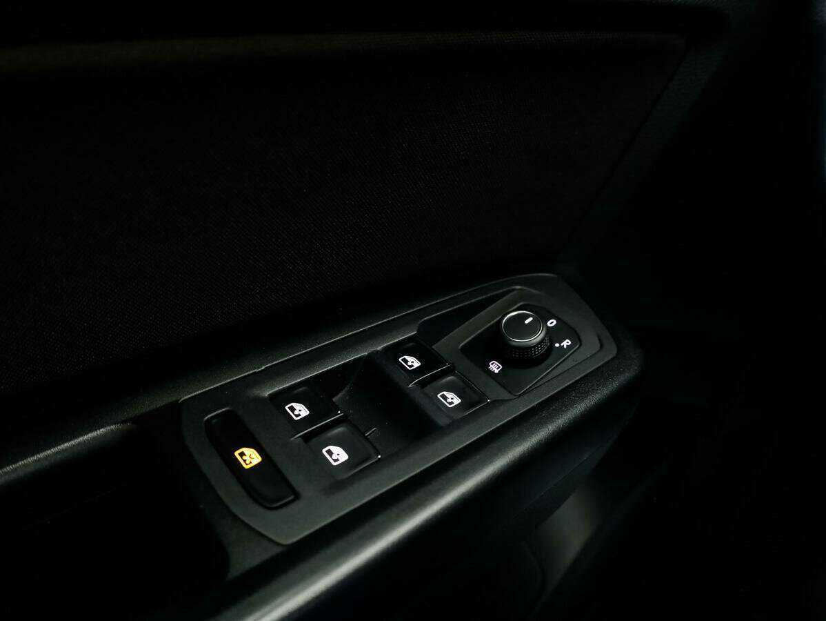 Volkswagen Teramont с пробегом — 2018 год. Фото: #20