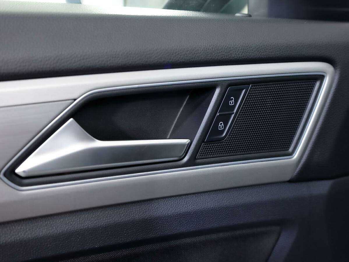 Volkswagen Teramont с пробегом — 2018 год. Фото: #21