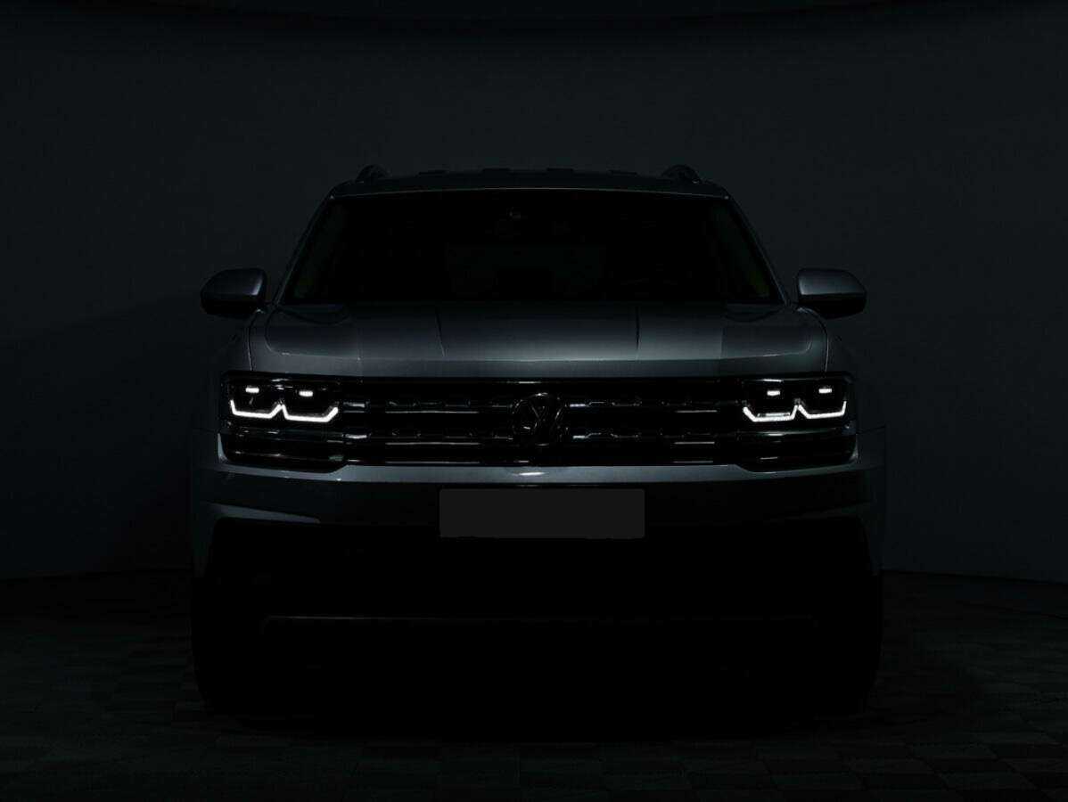 Volkswagen Teramont с пробегом — 2018 год. Фото: #23