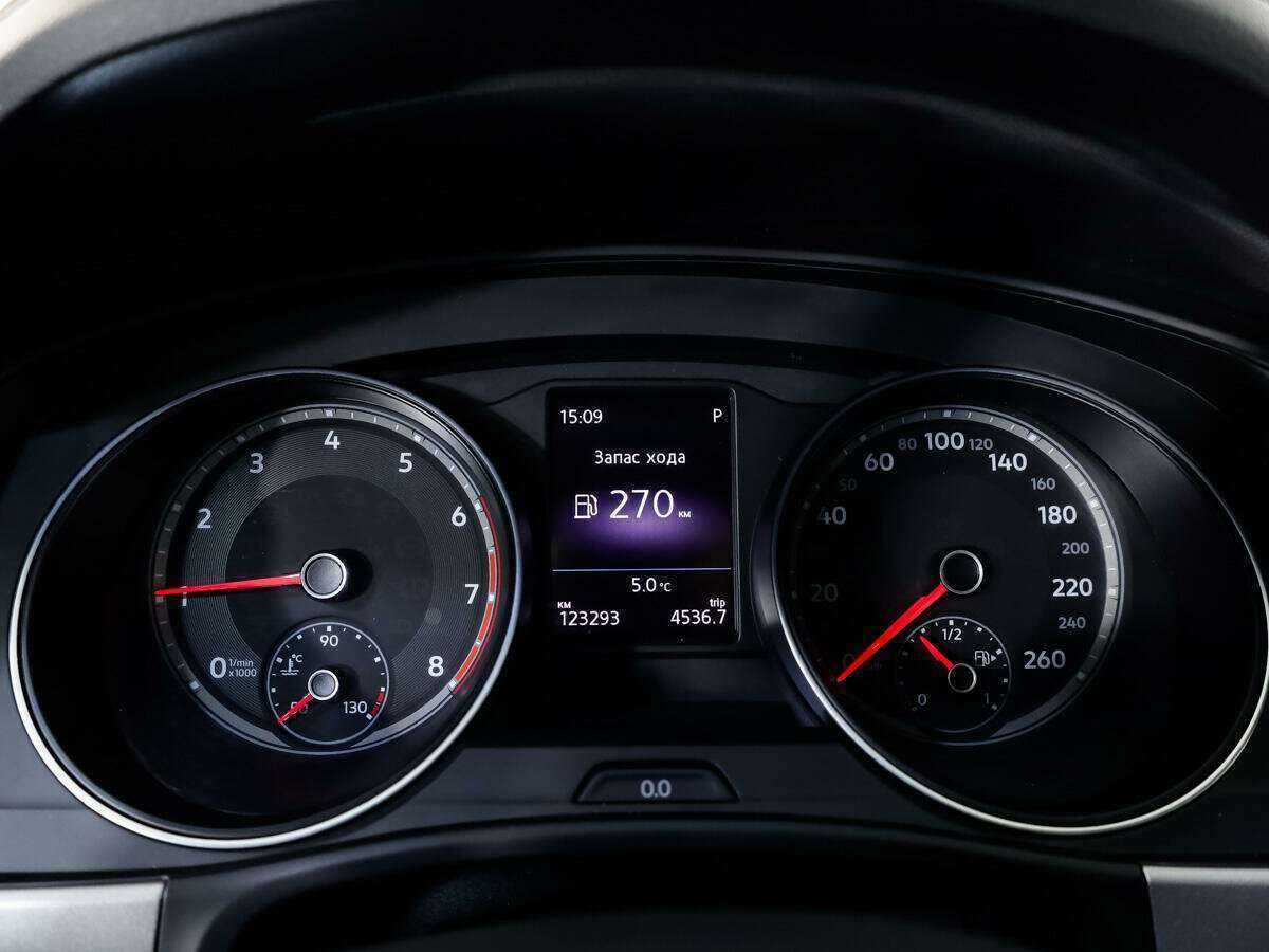 Volkswagen Teramont с пробегом — 2018 год. Фото: #25