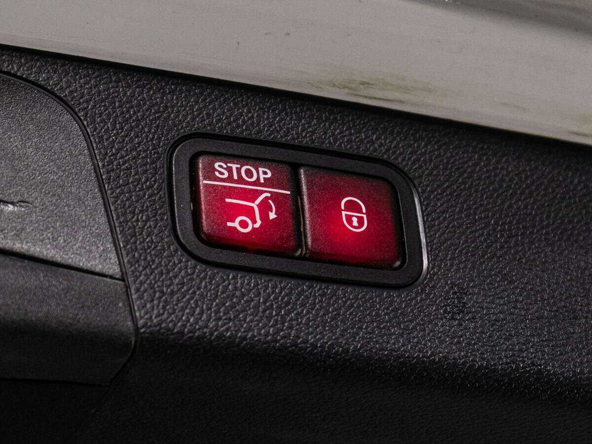 Mercedes-Benz GLC с пробегом — 2021 год. Фото: #14