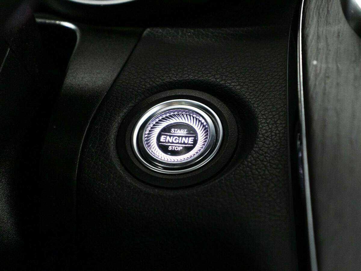 Mercedes-Benz GLC с пробегом — 2021 год. Фото: #19