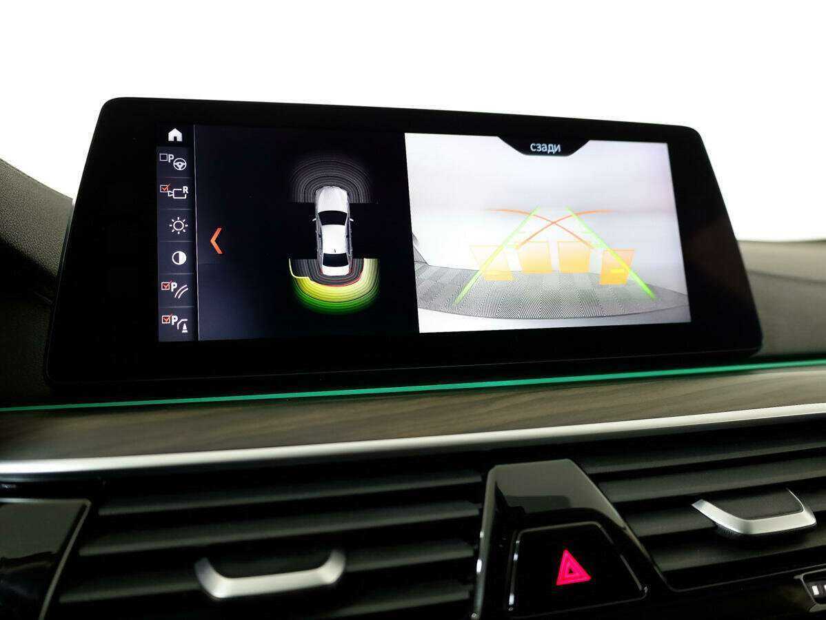 BMW 5 серии с пробегом — 2018 год. Фото: #11