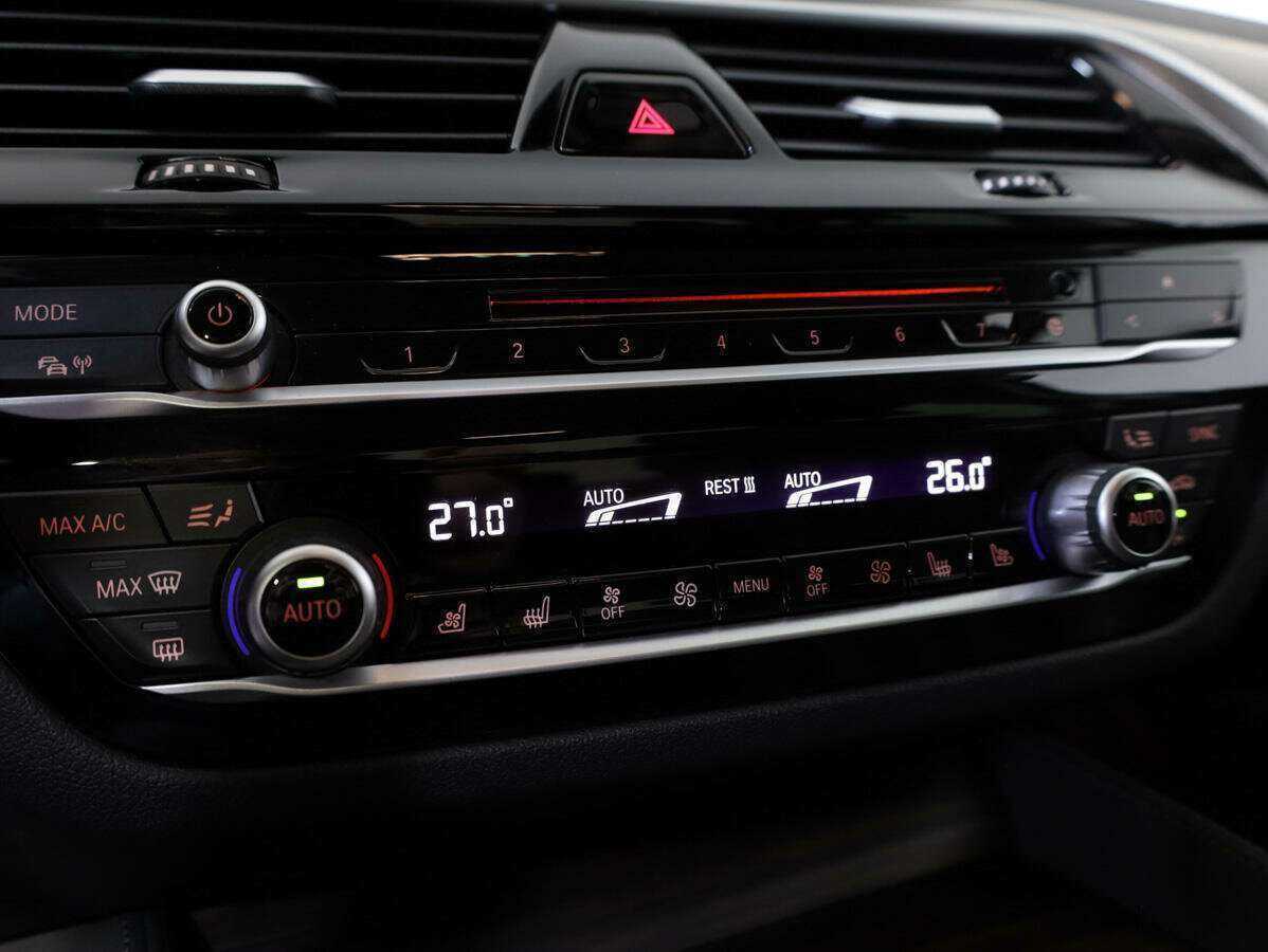 BMW 5 серии с пробегом — 2018 год. Фото: #14