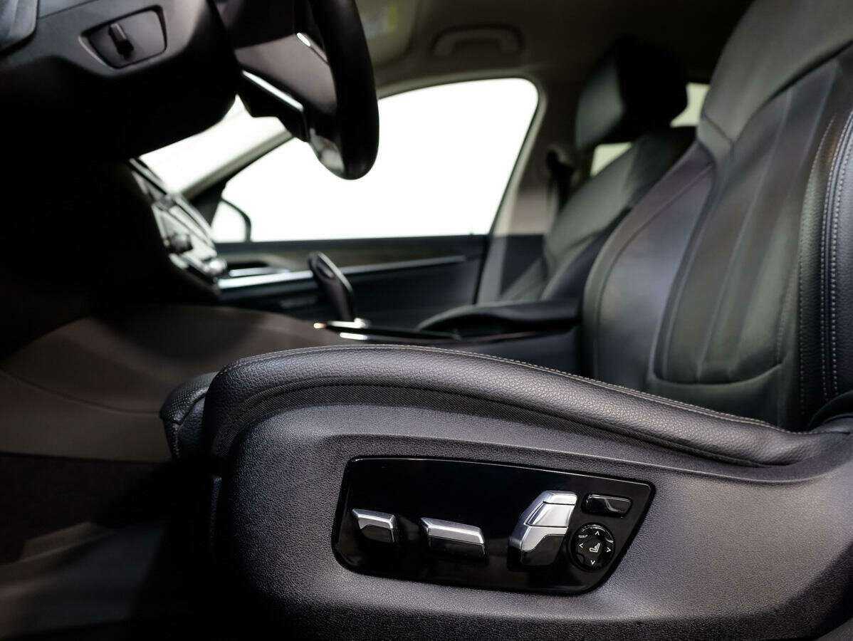 BMW 5 серии с пробегом — 2018 год. Фото: #17