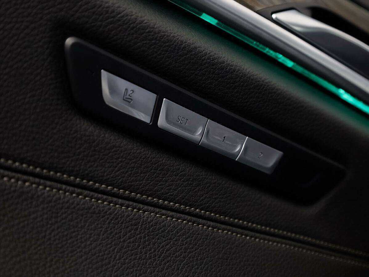 BMW 5 серии с пробегом — 2018 год. Фото: #20