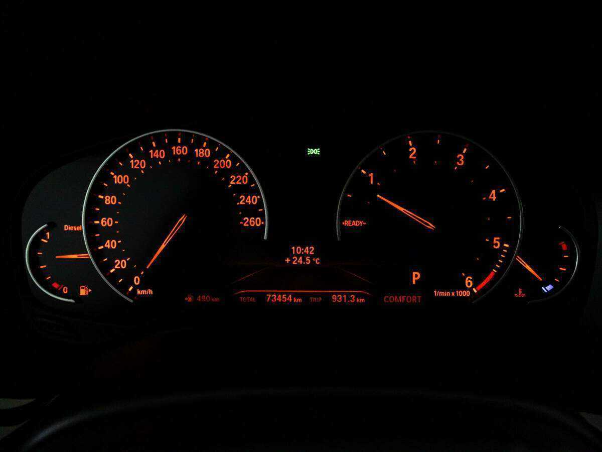 BMW 5 серии с пробегом — 2019 год. Фото: #11