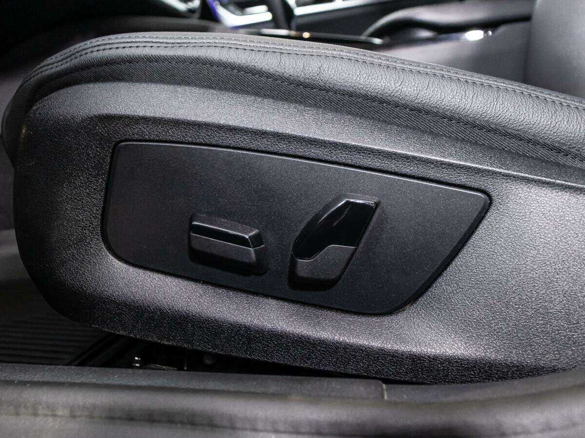 BMW 5 серии с пробегом — 2019 год. Фото: #16