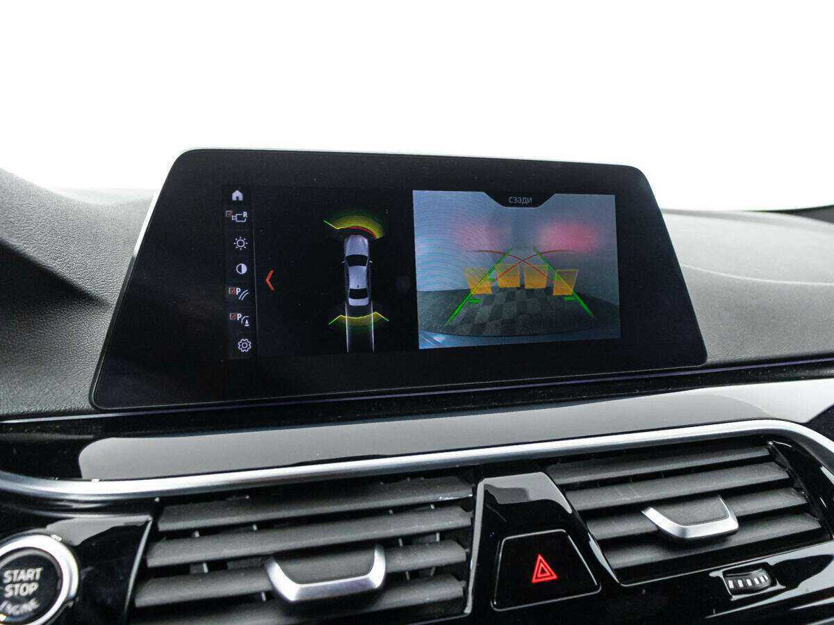 BMW 5 серии с пробегом — 2019 год. Фото: #17