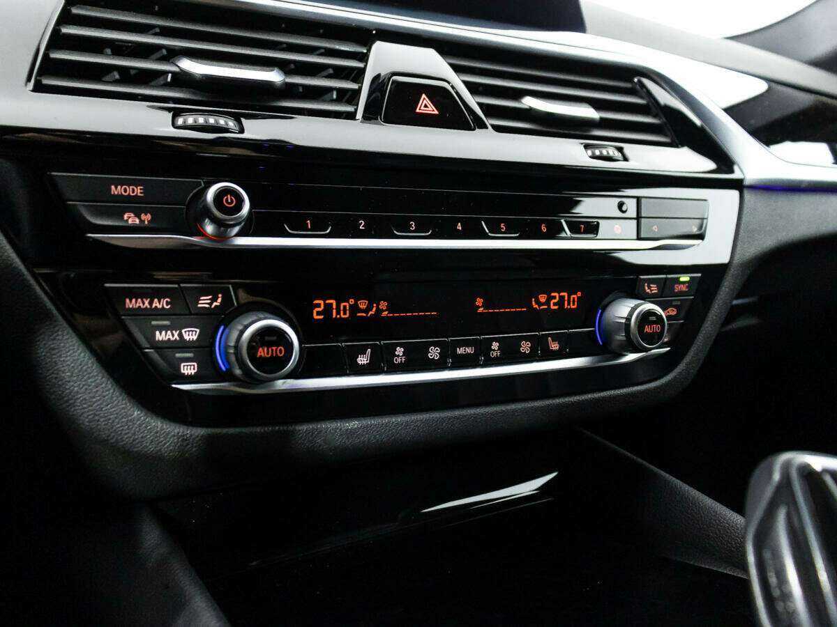 BMW 5 серии с пробегом — 2019 год. Фото: #20