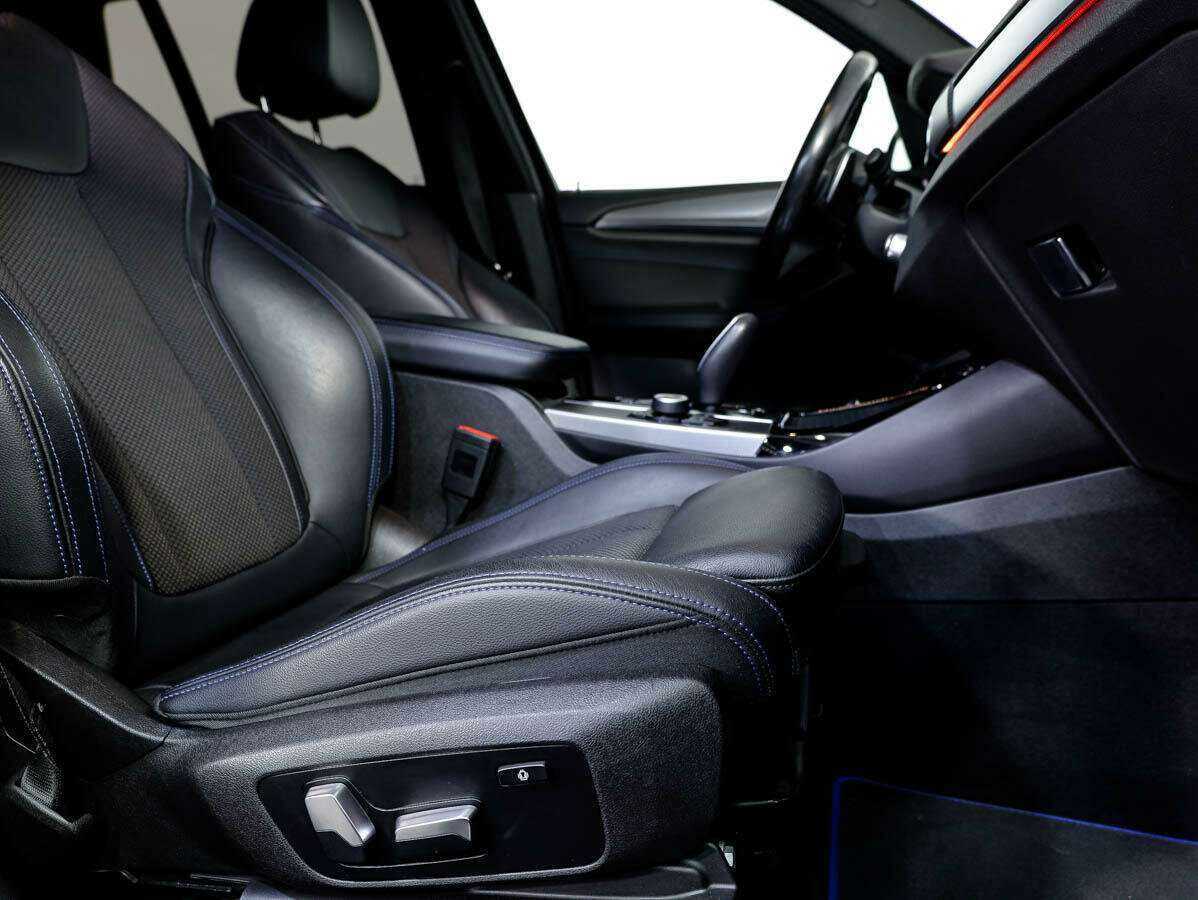 BMW X3 с пробегом — 2019 год. Фото: #12