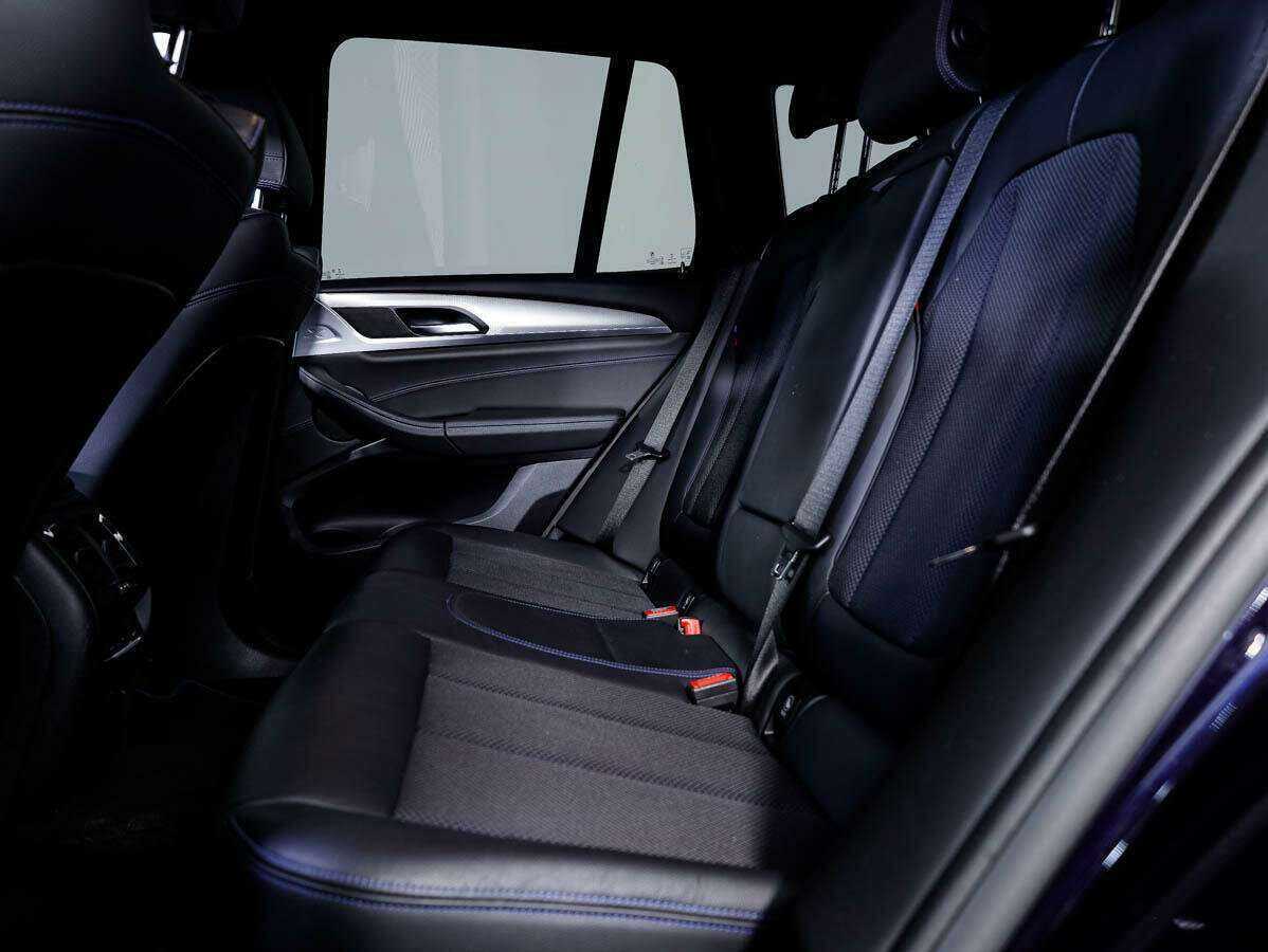 BMW X3 с пробегом — 2019 год. Фото: #13