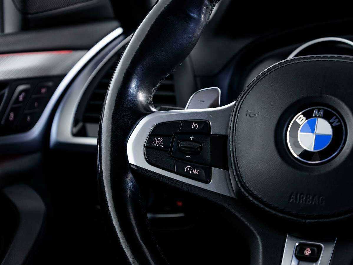 BMW X3 с пробегом — 2019 год. Фото: #17