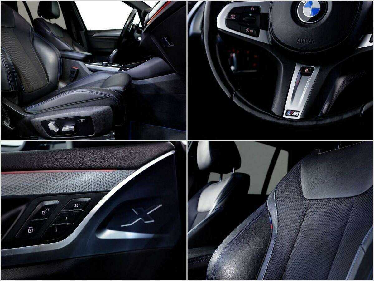 BMW X3 с пробегом — 2019 год. Фото: #19