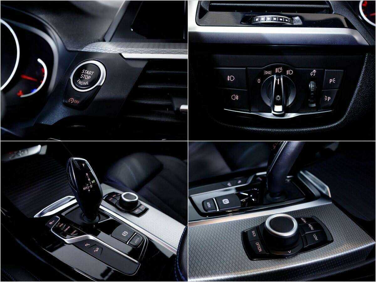 BMW X3 с пробегом — 2019 год. Фото: #20