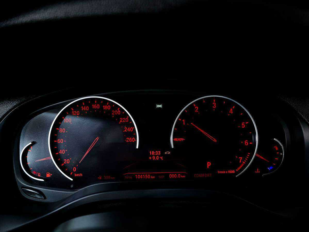 BMW X3 с пробегом — 2019 год. Фото: #22