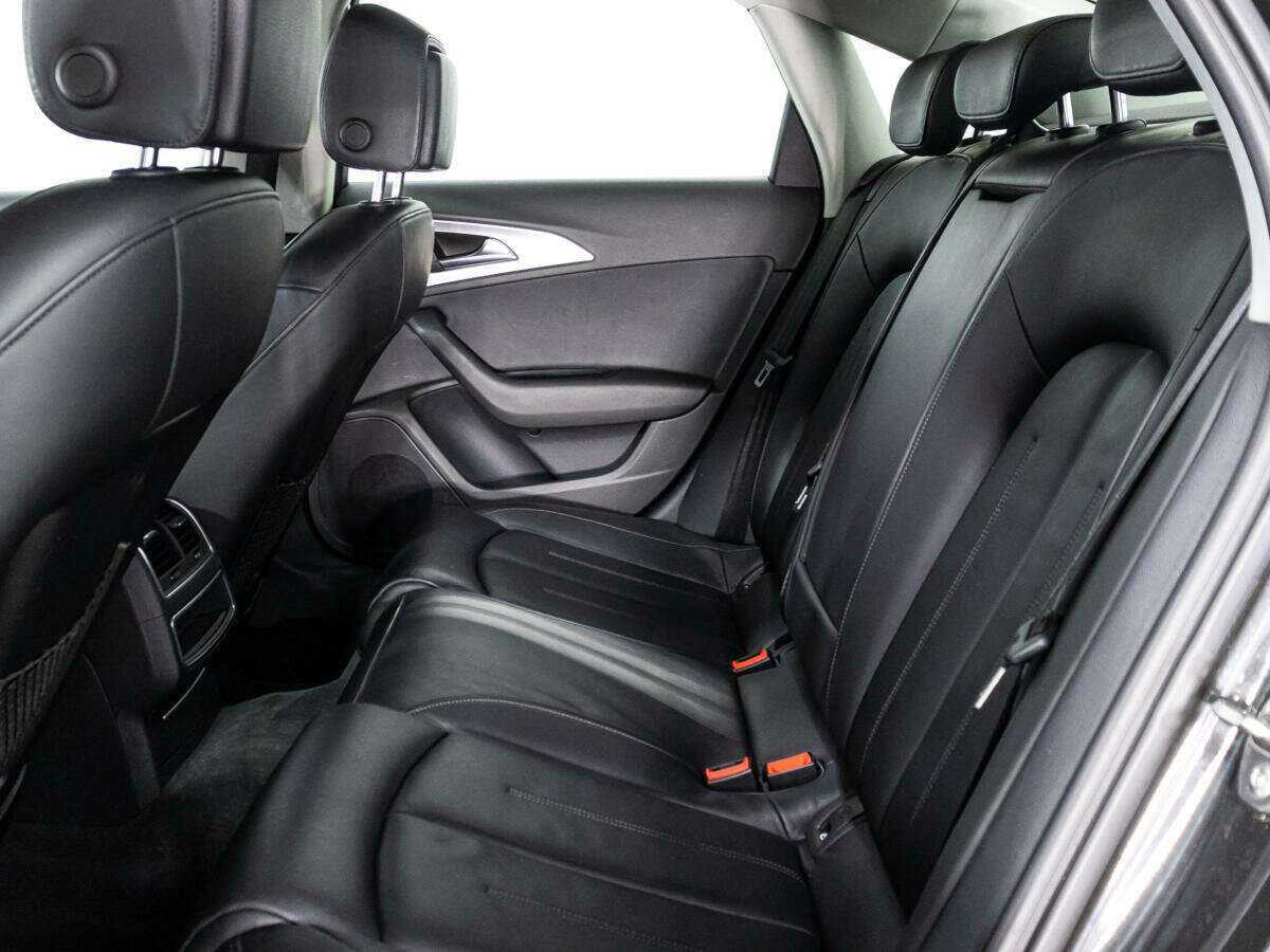 Audi A6 с пробегом — 2011 год. Фото: #9