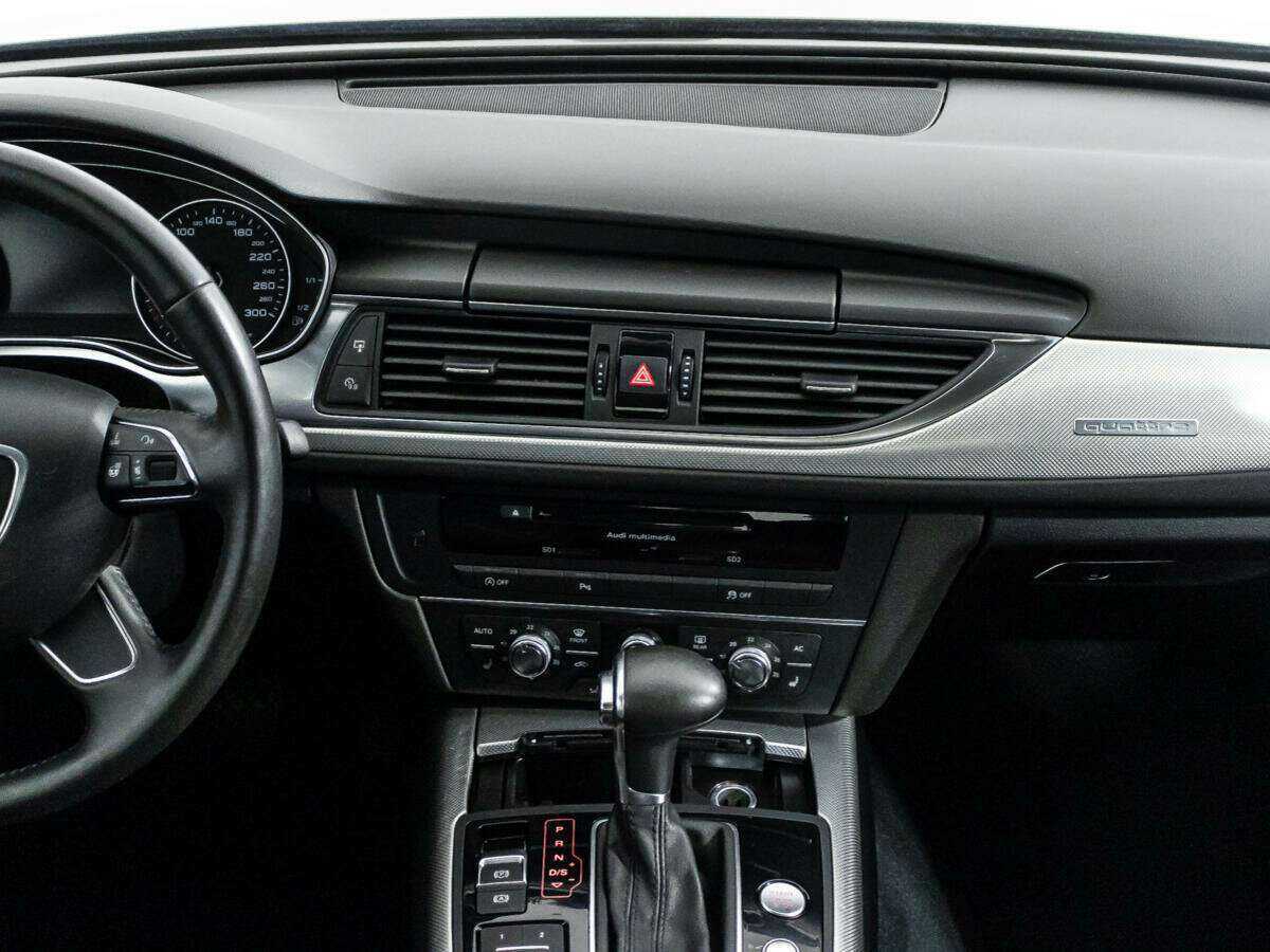 Audi A6 с пробегом — 2011 год. Фото: #13