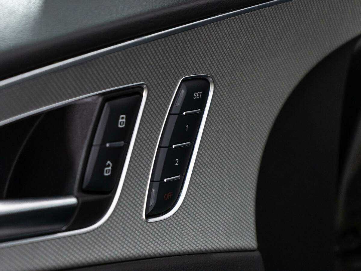 Audi A6 с пробегом — 2011 год. Фото: #15