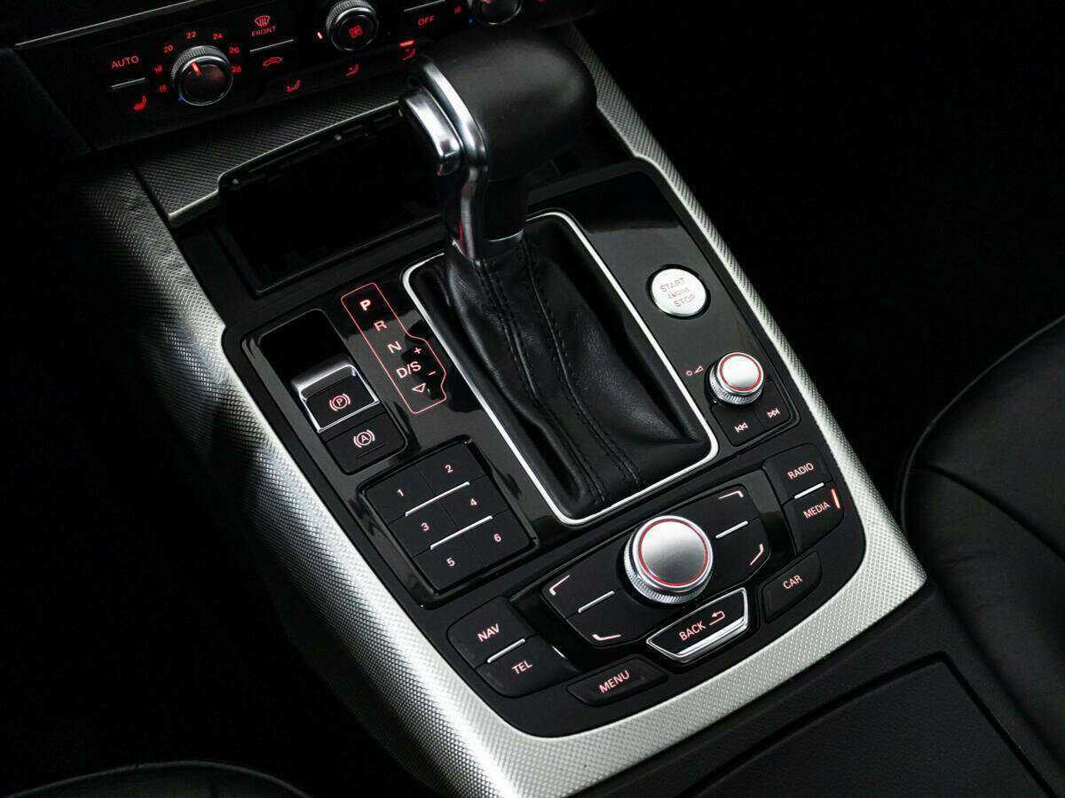 Audi A6 с пробегом — 2011 год. Фото: #16