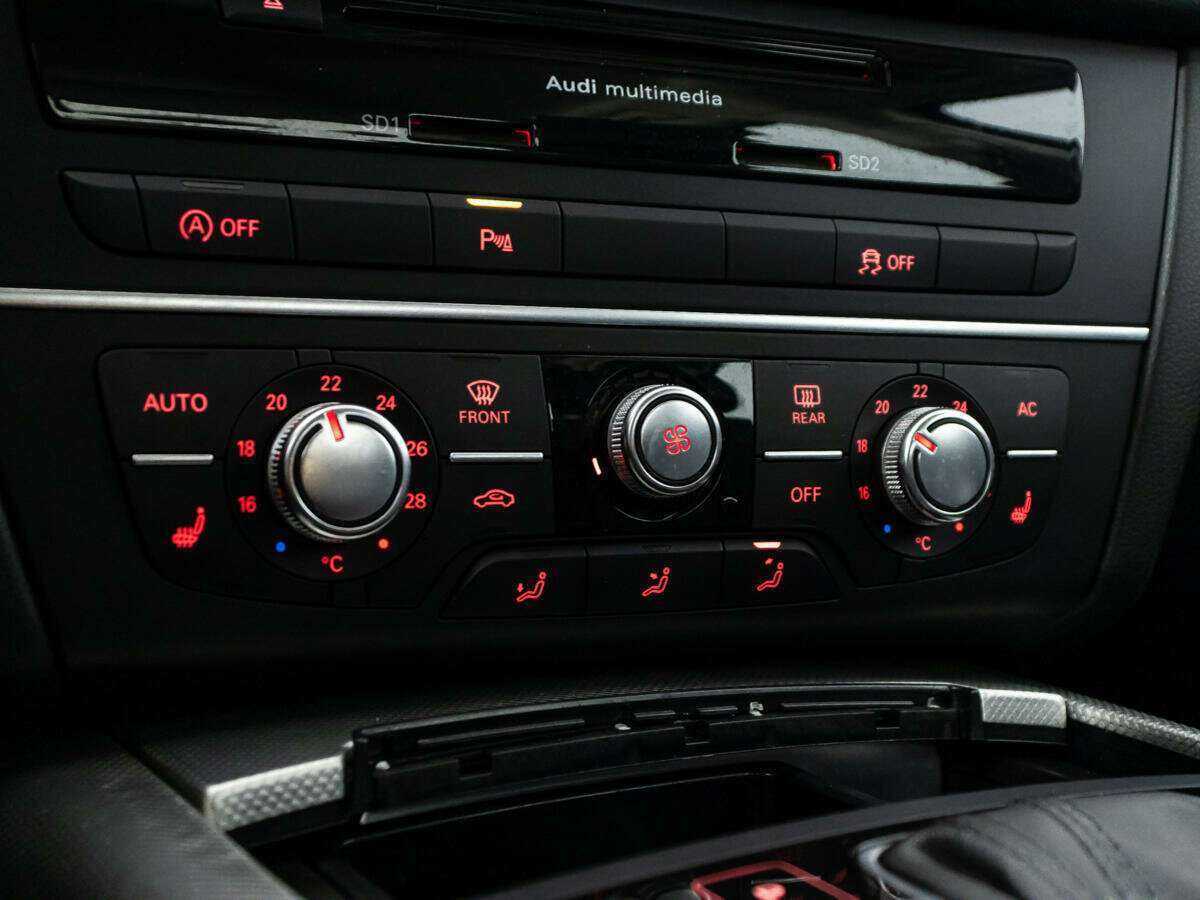 Audi A6 с пробегом — 2011 год. Фото: #17