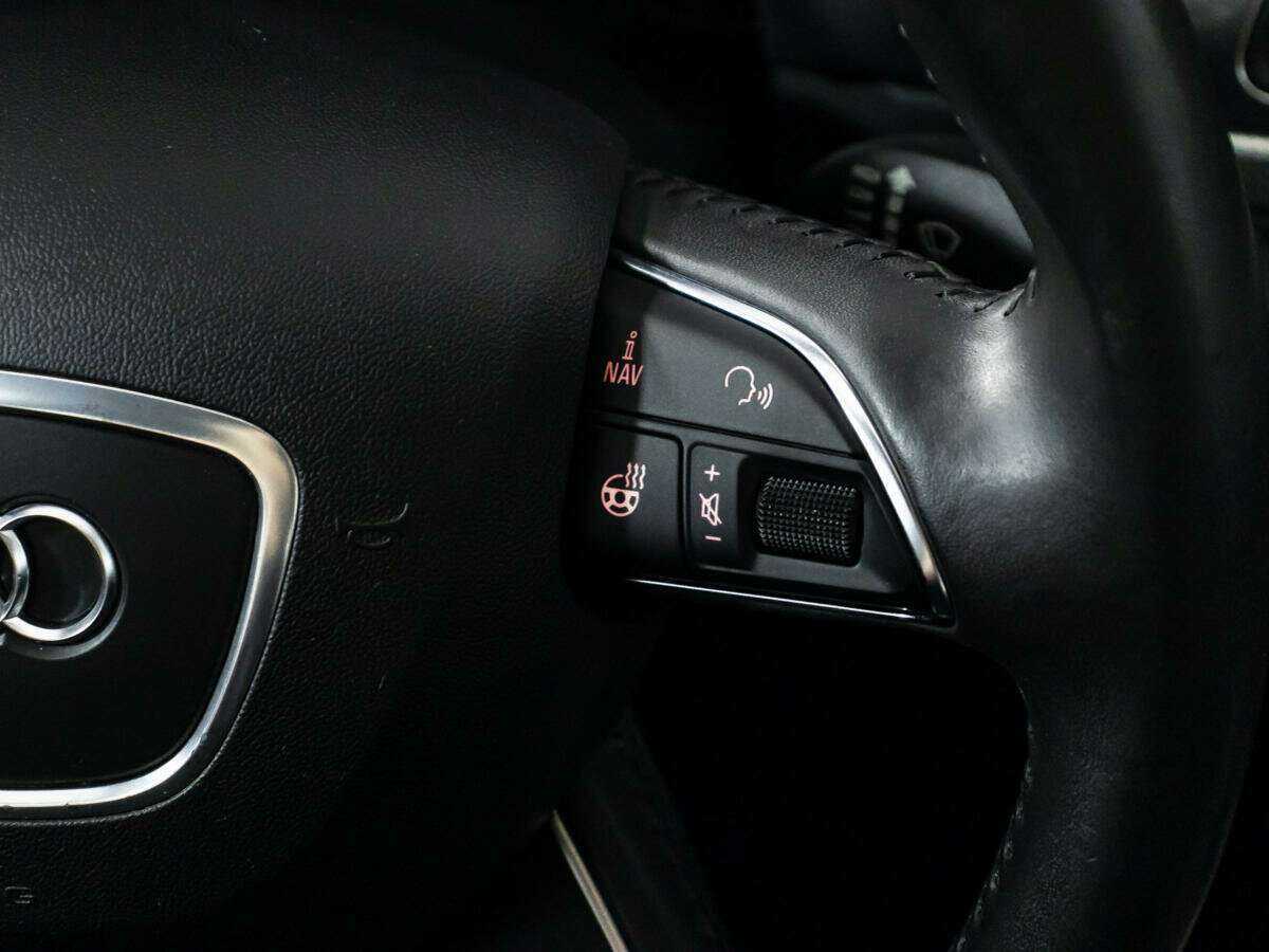 Audi A6 с пробегом — 2011 год. Фото: #18