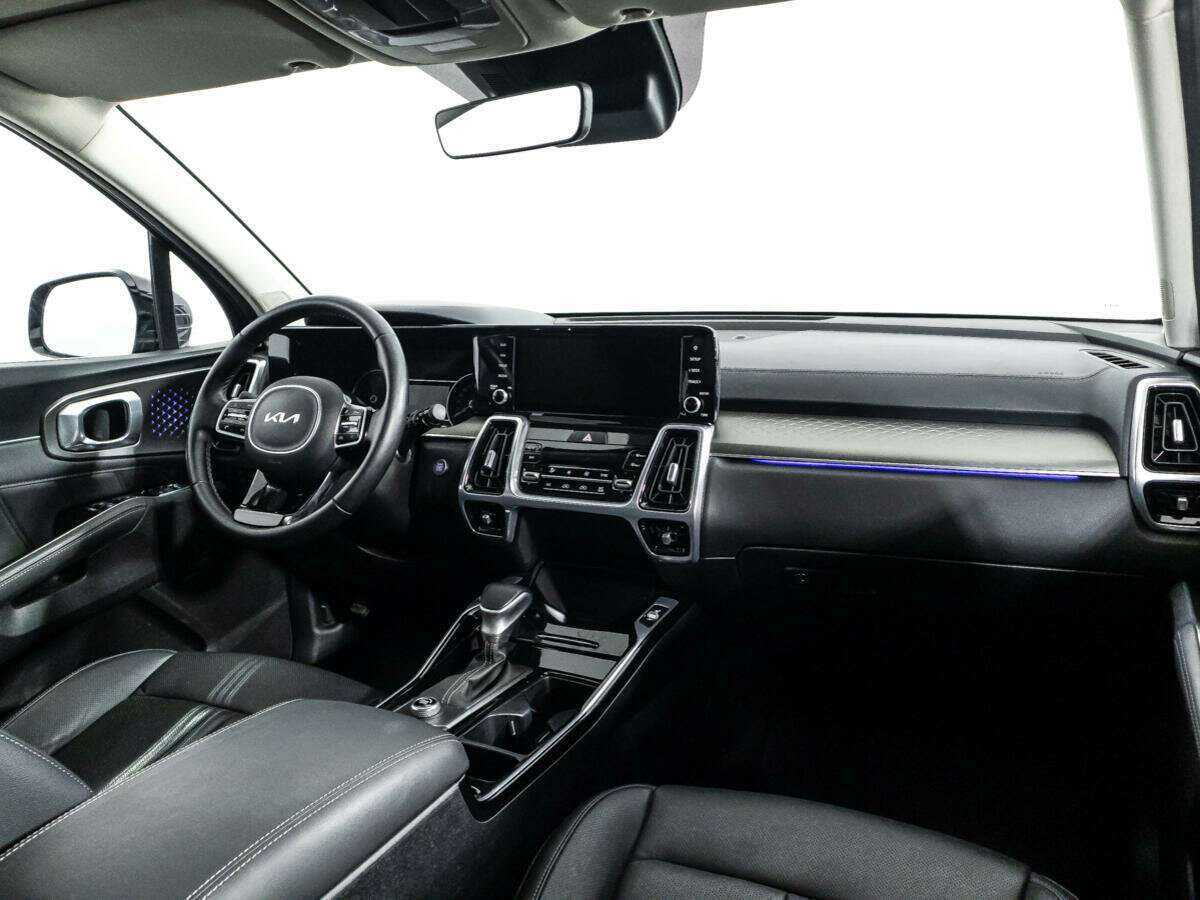 Kia Sorento с пробегом — 2022 год. Фото: #8