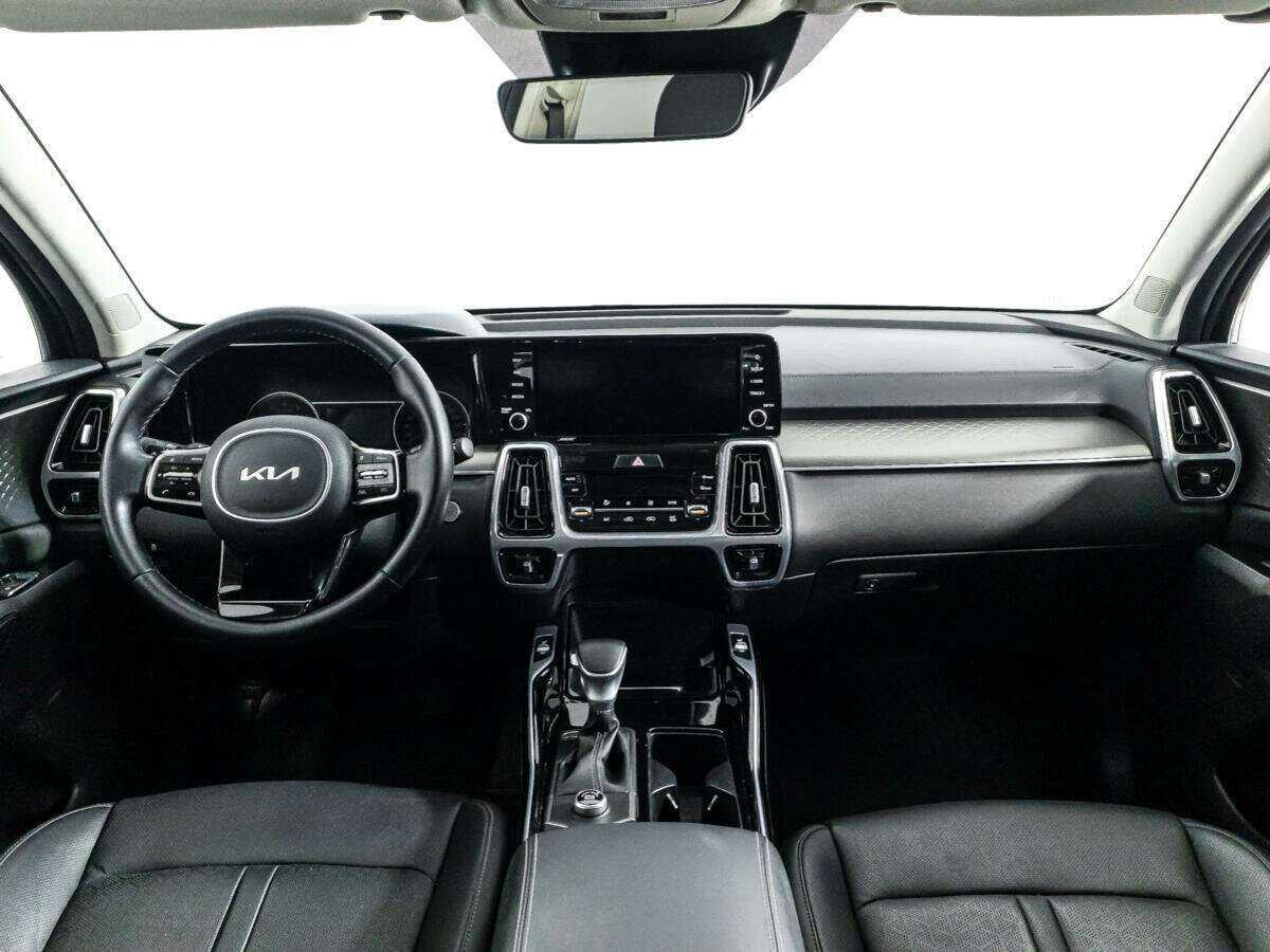 Kia Sorento с пробегом — 2022 год. Фото: #12