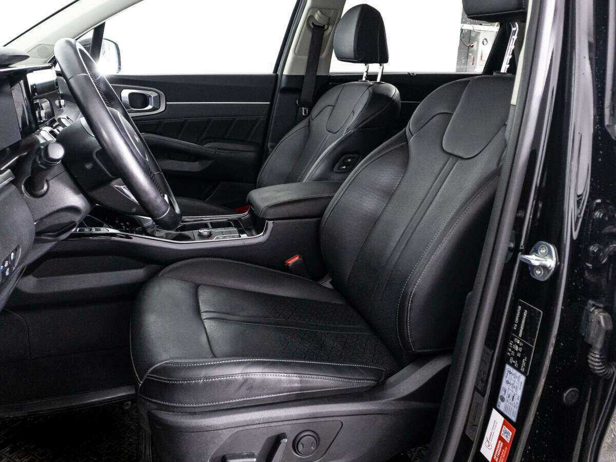Kia Sorento с пробегом — 2022 год. Фото: #14