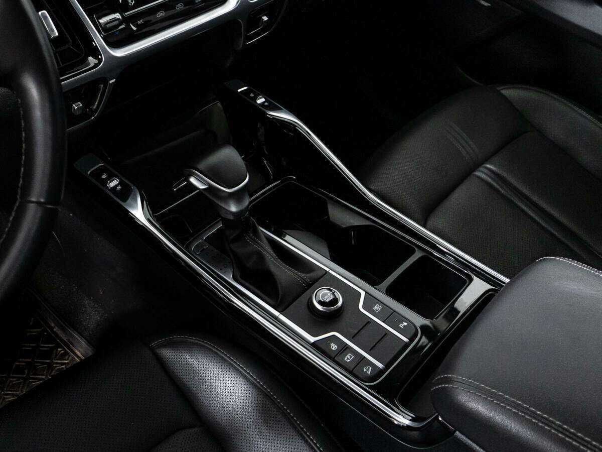 Kia Sorento с пробегом — 2022 год. Фото: #17