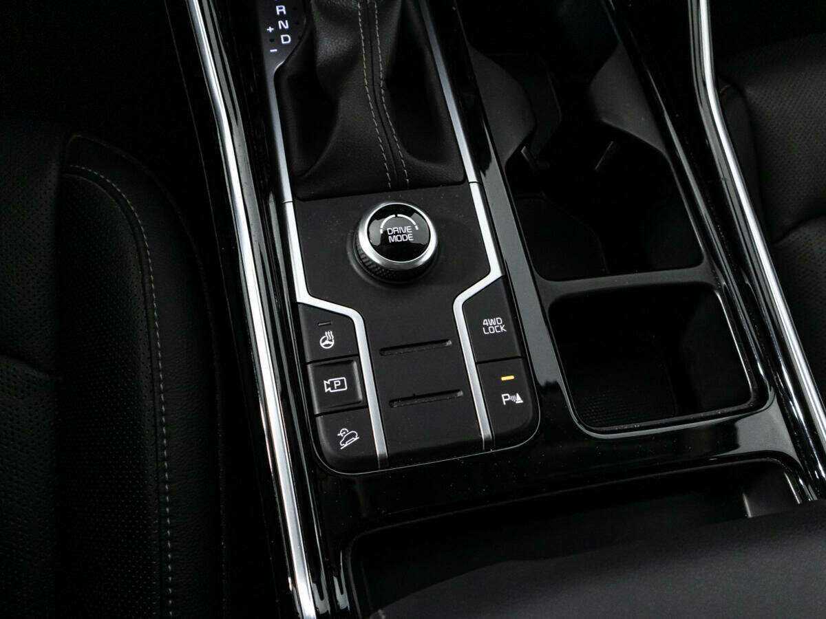 Kia Sorento с пробегом — 2022 год. Фото: #19