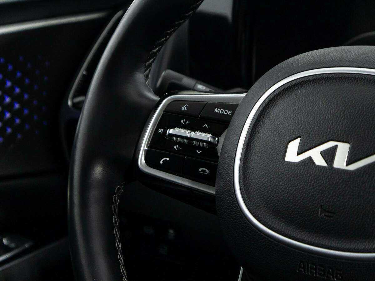 Kia Sorento с пробегом — 2022 год. Фото: #25
