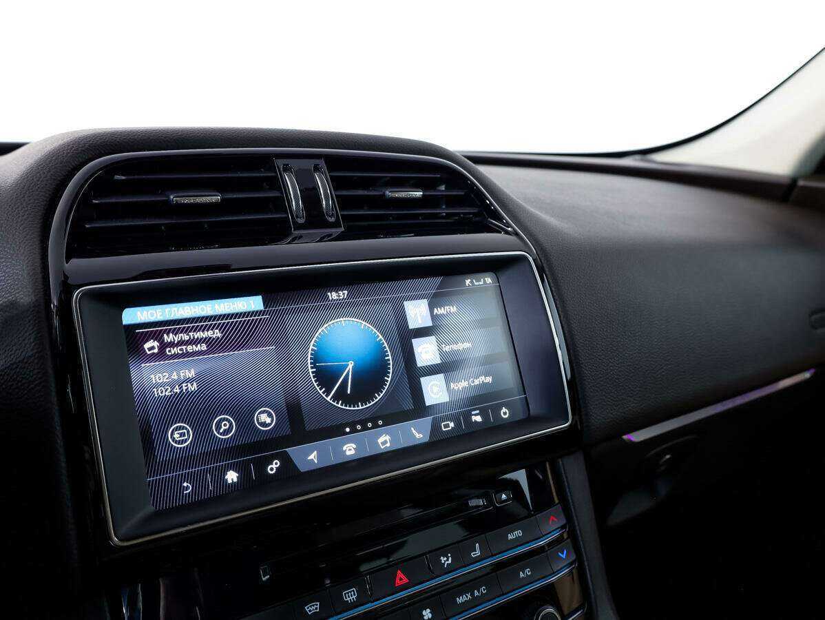 Jaguar F-Pace с пробегом — 2018 год. Фото: #14