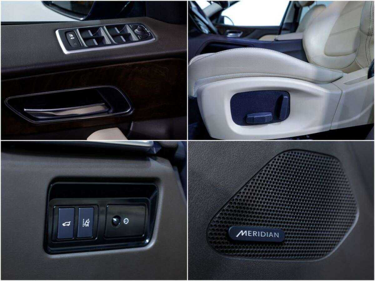 Jaguar F-Pace с пробегом — 2018 год. Фото: #20