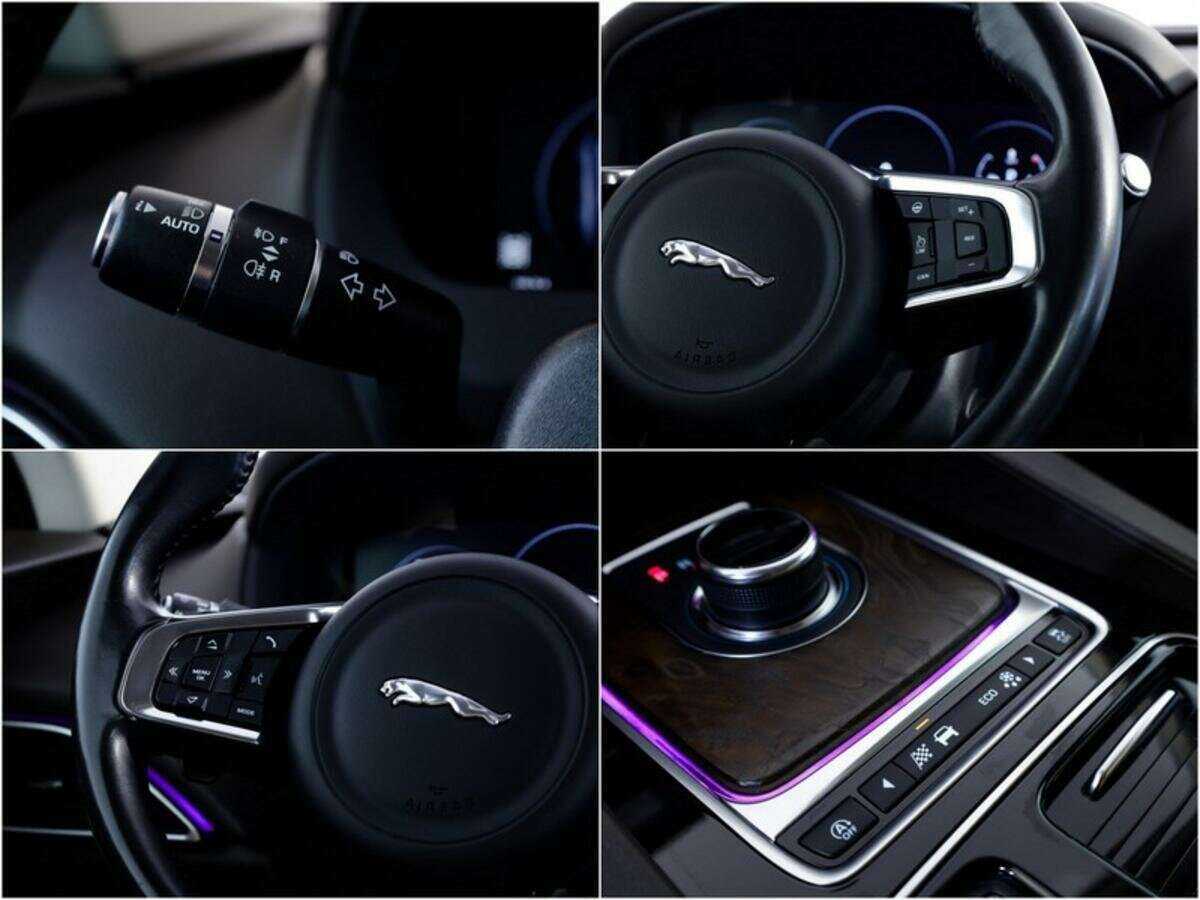 Jaguar F-Pace с пробегом — 2018 год. Фото: #21