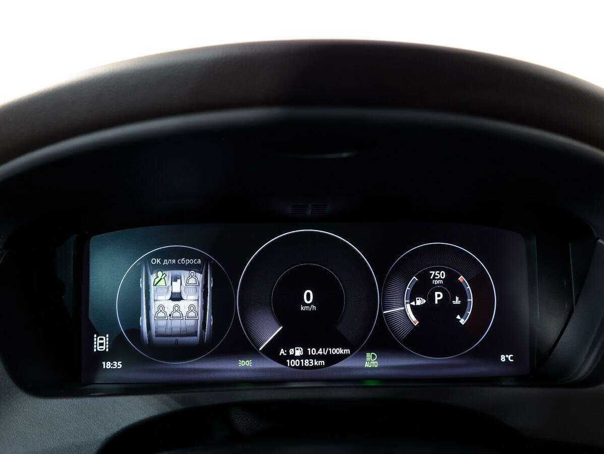 Jaguar F-Pace с пробегом — 2018 год. Фото: #22