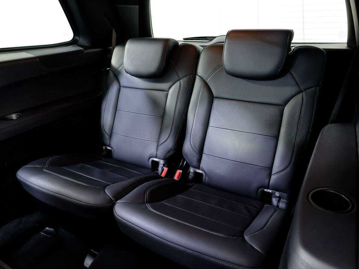 Mercedes-Benz GLS с пробегом — 2016 год. Фото: #13