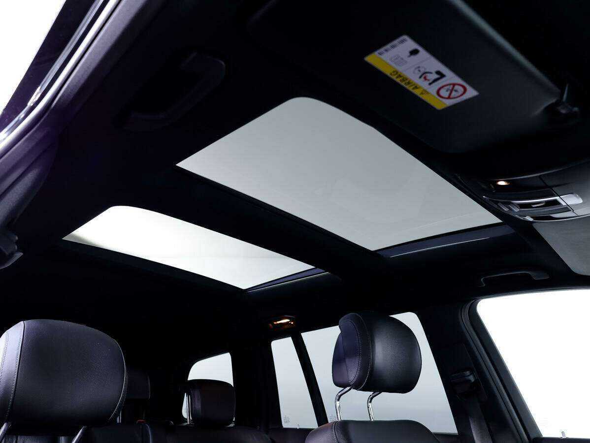 Mercedes-Benz GLS с пробегом — 2016 год. Фото: #14