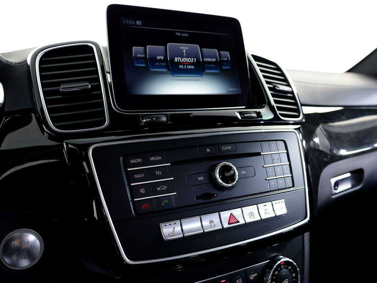 Mercedes-Benz GLS с пробегом — 2016 год. Фото: #18