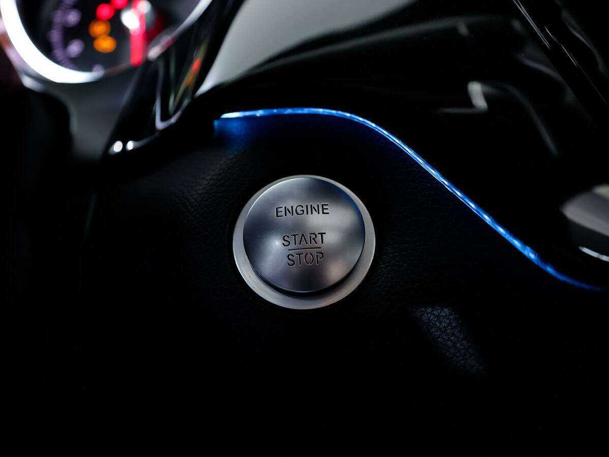 Mercedes-Benz GLS с пробегом — 2016 год. Фото: #21