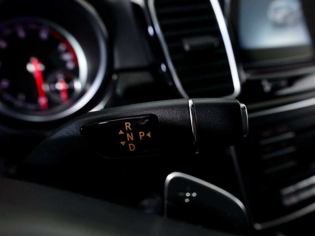 Mercedes-Benz GLS с пробегом — 2016 год. Фото: #22