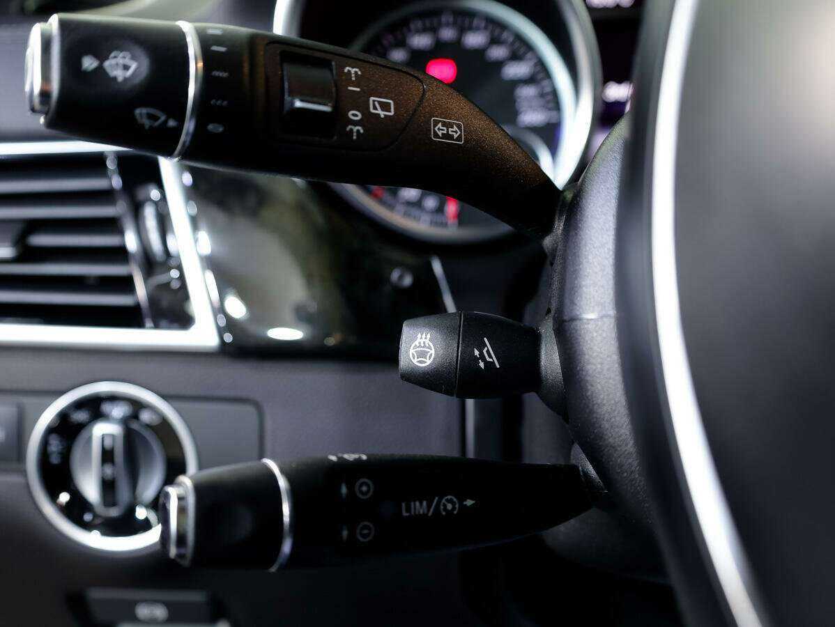 Mercedes-Benz GLS с пробегом — 2016 год. Фото: #23