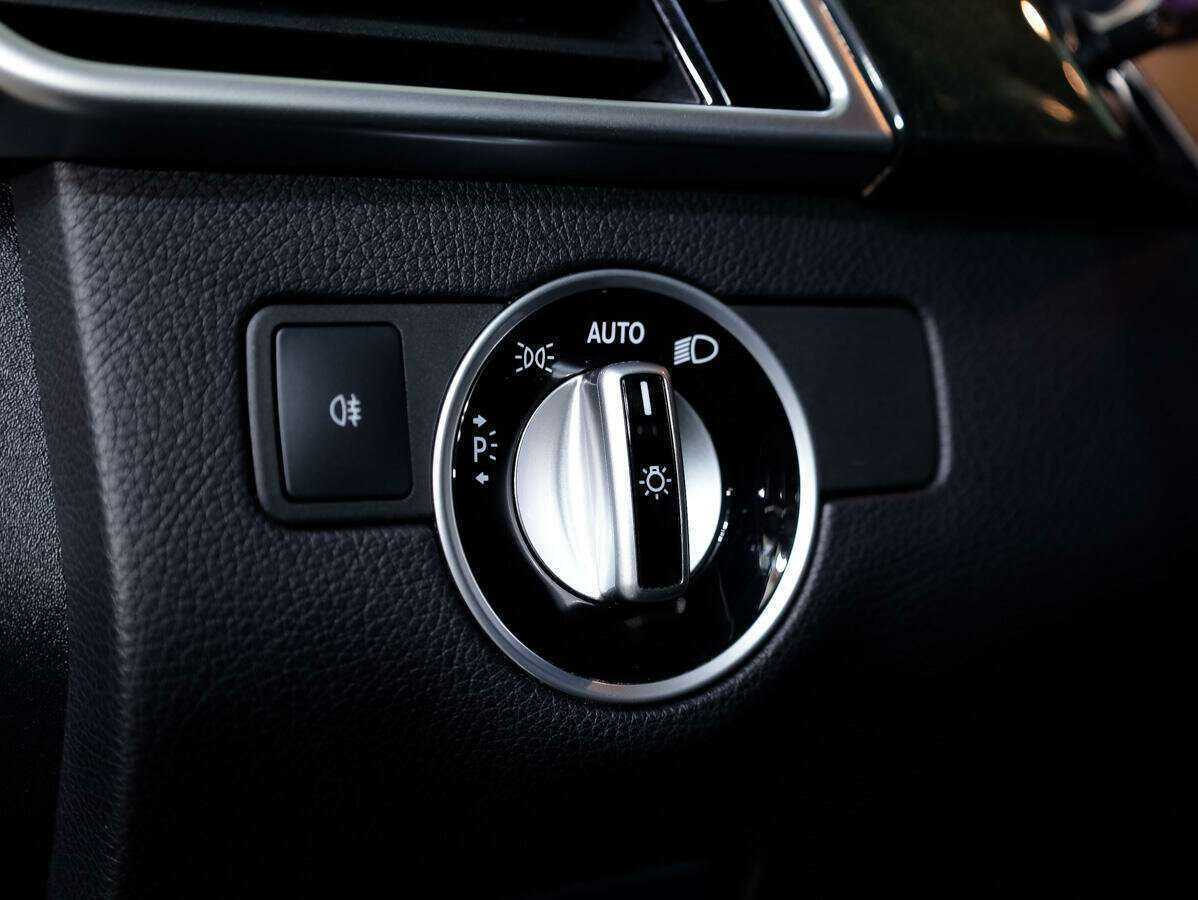 Mercedes-Benz GLS с пробегом — 2016 год. Фото: #24