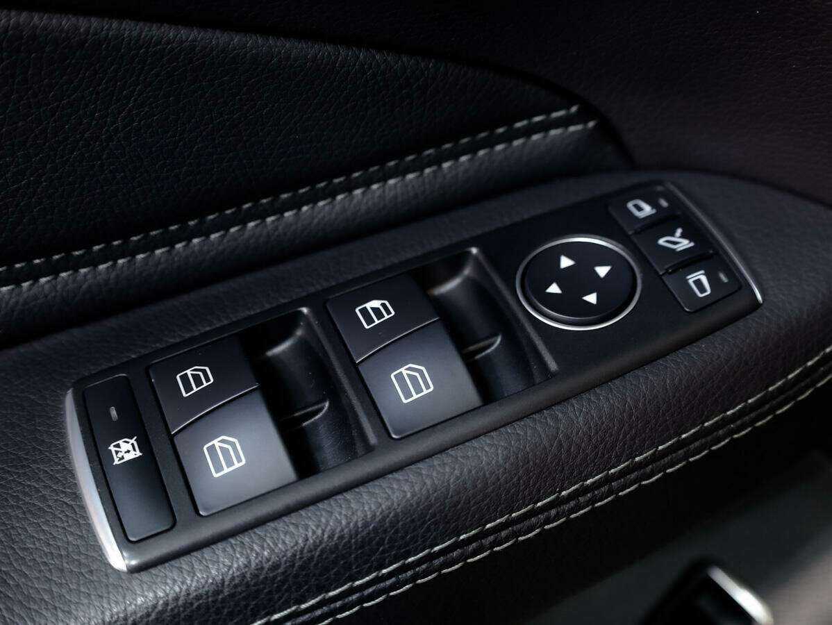 Mercedes-Benz GLS с пробегом — 2016 год. Фото: #25