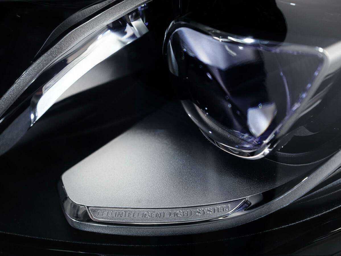 Mercedes-Benz GLS с пробегом — 2016 год. Фото: #30