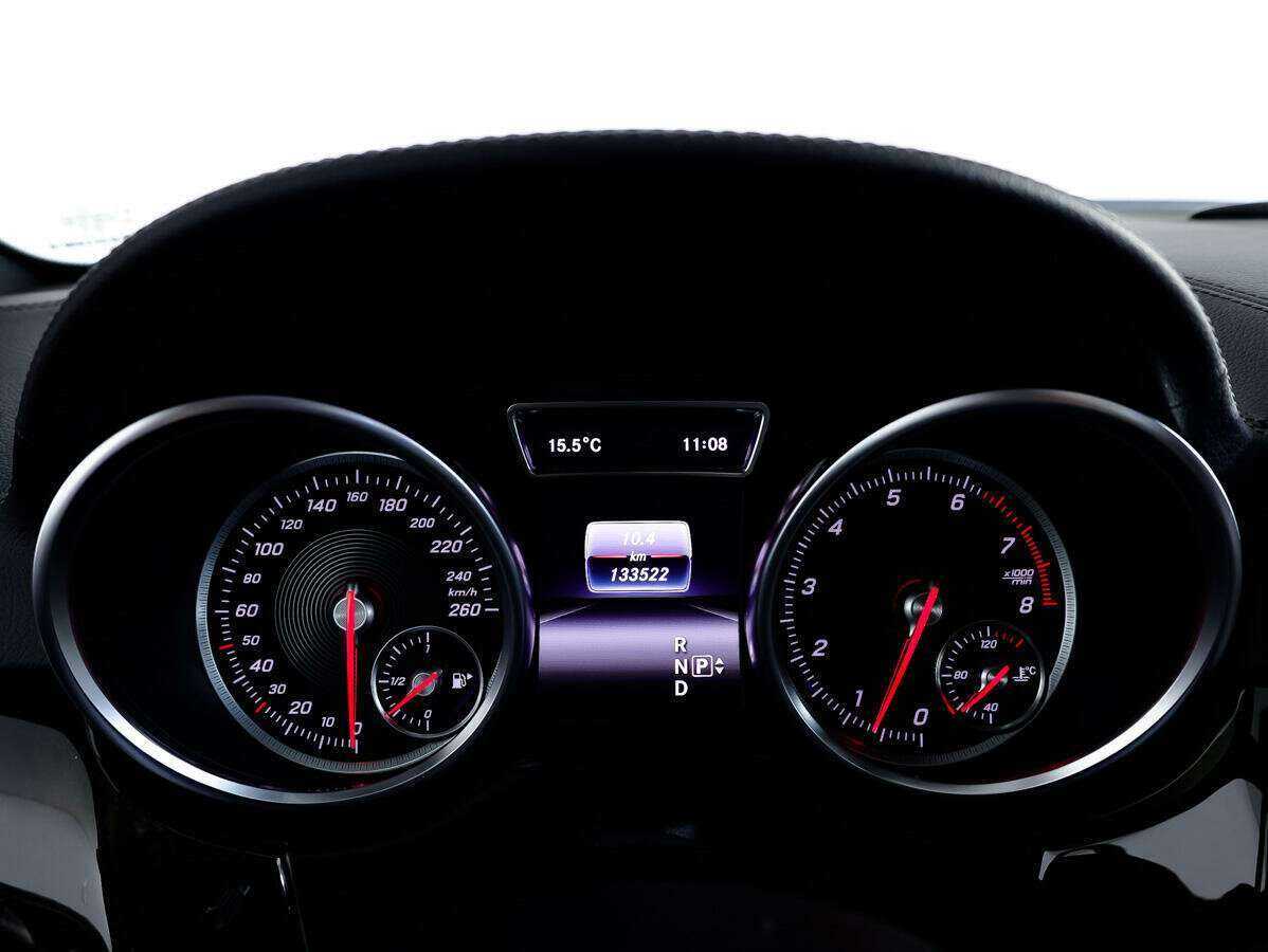 Mercedes-Benz GLS с пробегом — 2016 год. Фото: #31